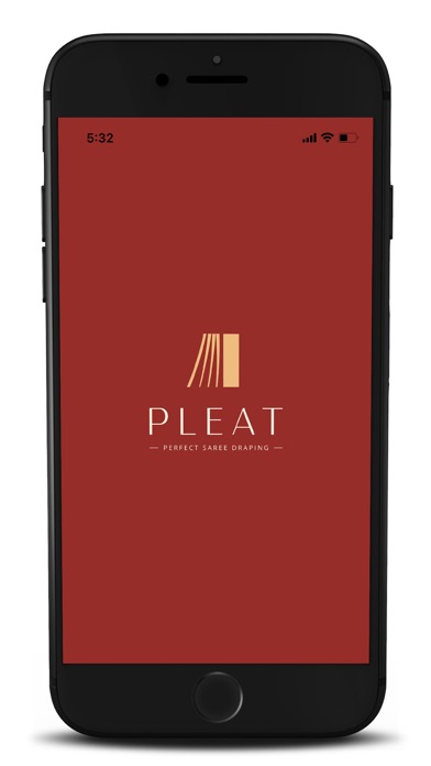 Pleat - Saree Pre Pleating Screenshot