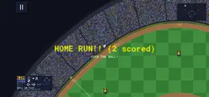 Retro Diamond: Baseball screenshot 4