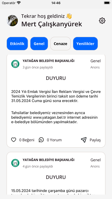 Yerel Anons Screenshot 3 - AppWisp.com
