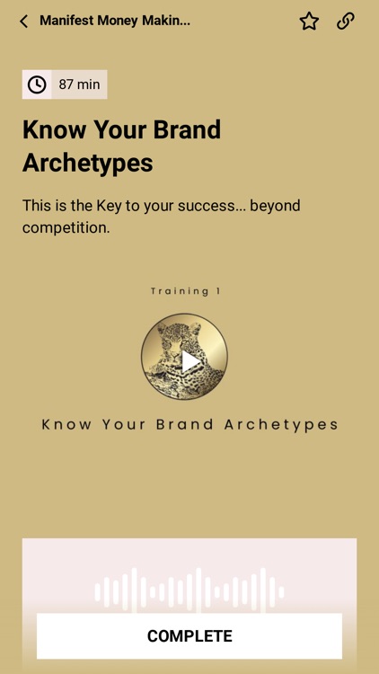 The Manifest Mastermind