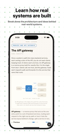 BetterSWE iPhone screenshot