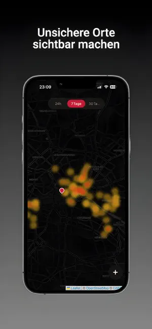 laut.jetzt iPhone screenshot 2