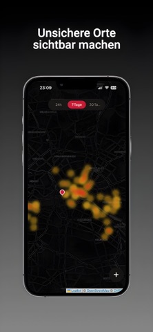 laut.jetzt App Store preview screenshot 2