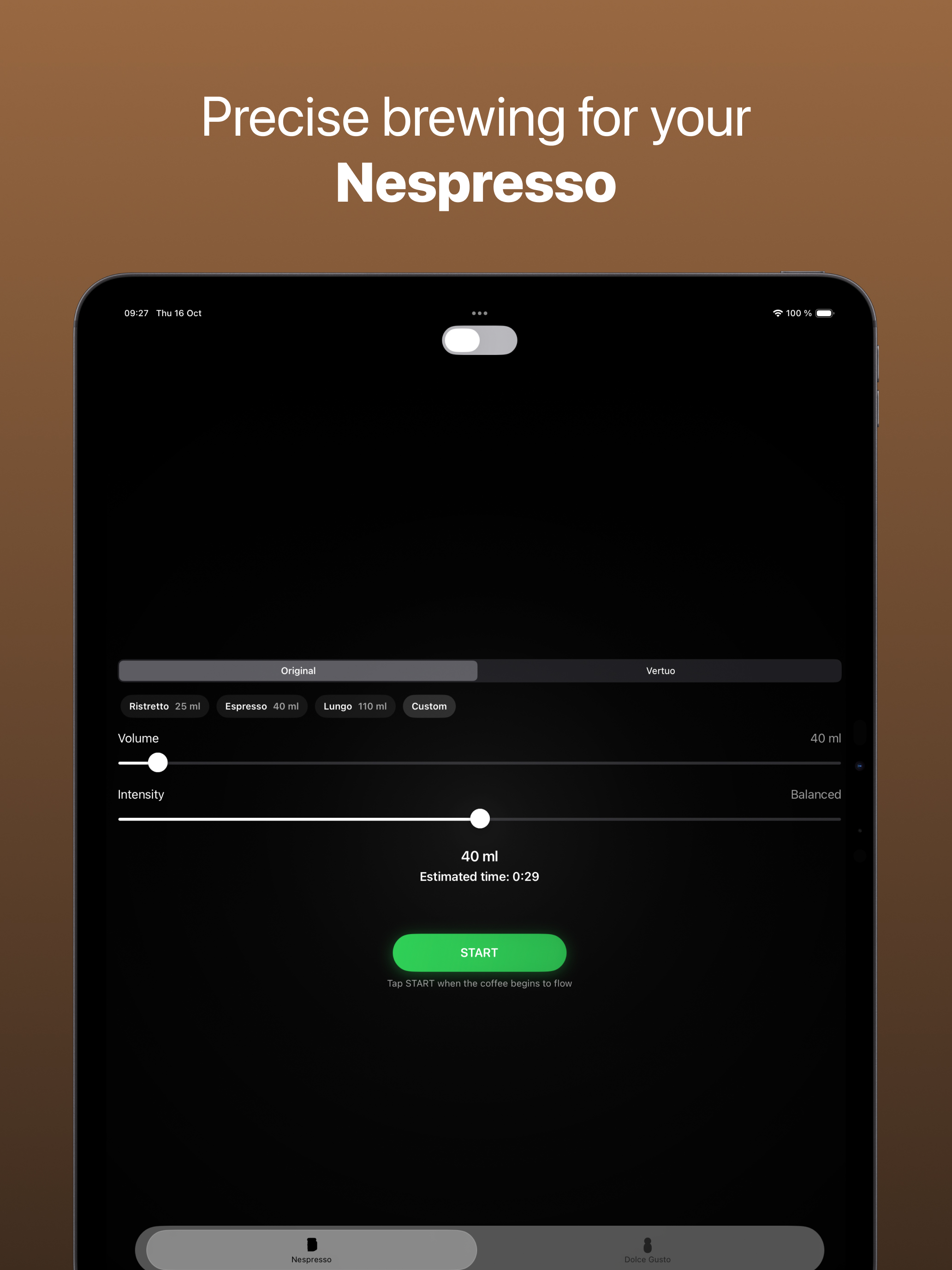 Capsula Timer