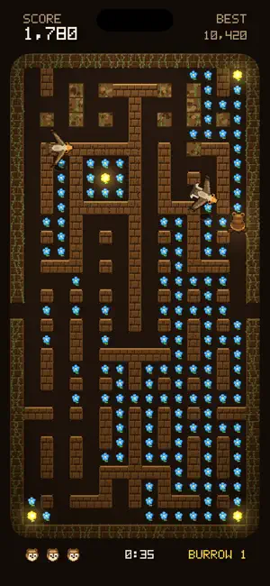 Run Fat Marmot Run screenshot 3