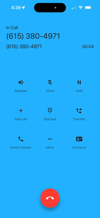UDT Voice Screenshot 3 of 6