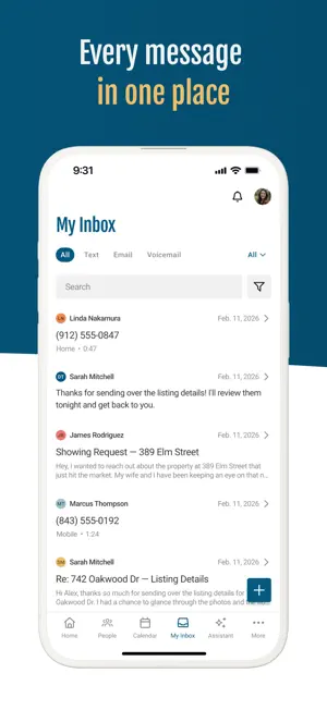 Sure Send CRM screenshot 4