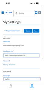 CTG Support Center screenshot 7