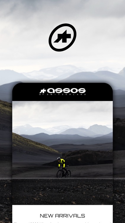 ASSOS of Switzerland