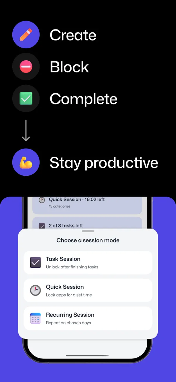 Screenshot #3 pour Screen Time - Bloko