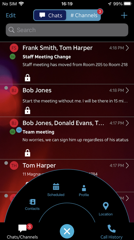 #1. FirstNet Messaging (iOS) 由: AT&T Services, Inc.