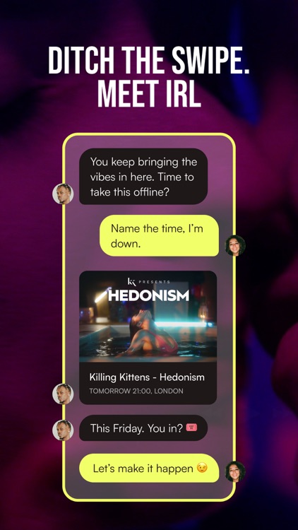 WAX: Social & Authentic Dating screenshot-3