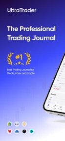 UltraTrader - Trading Journal screenshot