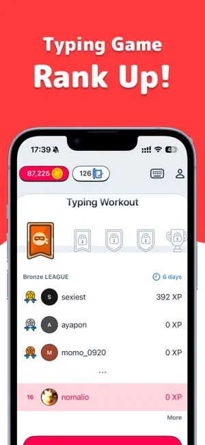 Ninja Miles - Type & Earn screenshot 4