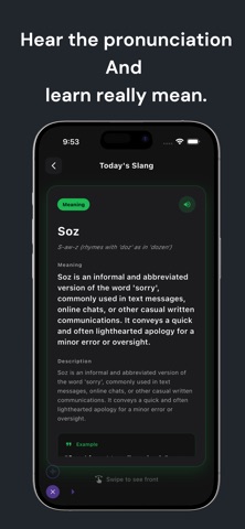 EasySlang Screenshot 3 of 3