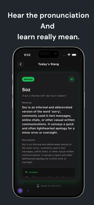 EasySlang Screenshot 3 of 3