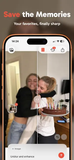 Editable: AI Photo Editor screenshot 2