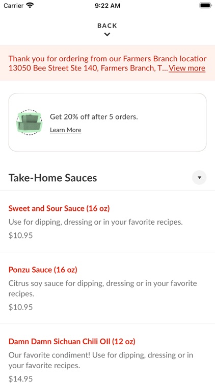 Red Stix Asian Street Food