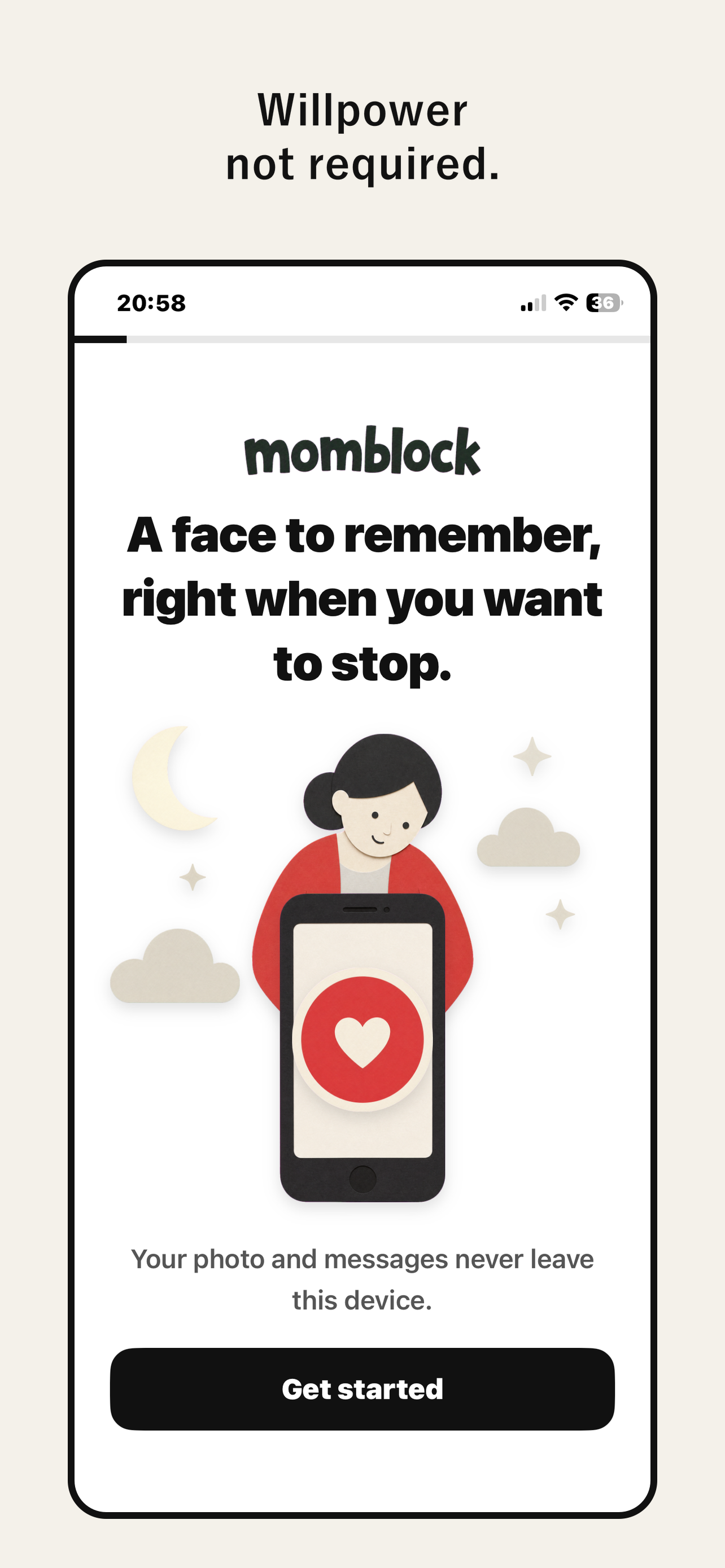 momblock - App Blocker screenshot 5