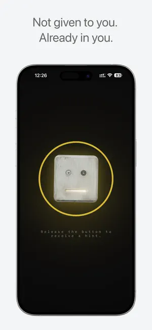 MindHint - Book of Answers screenshot 2