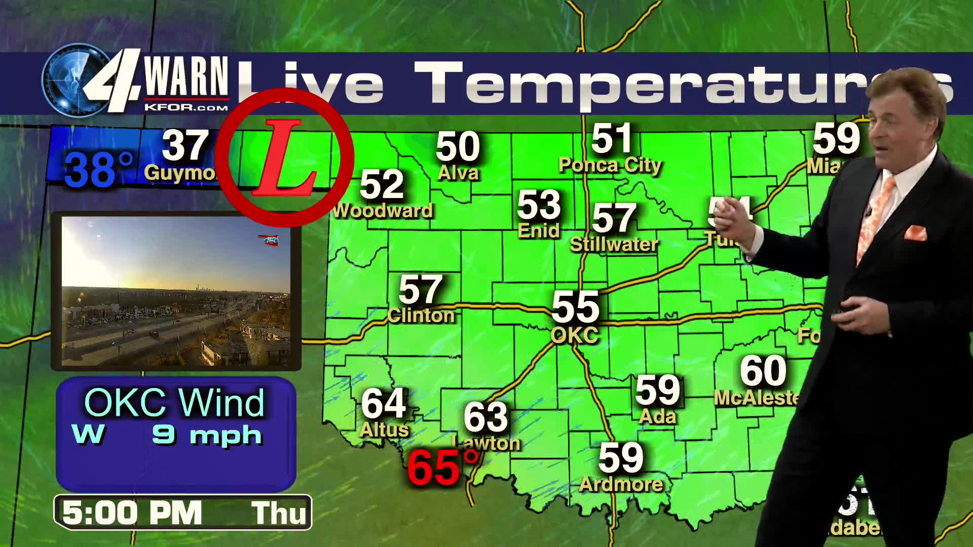 KFOR screenshot 12