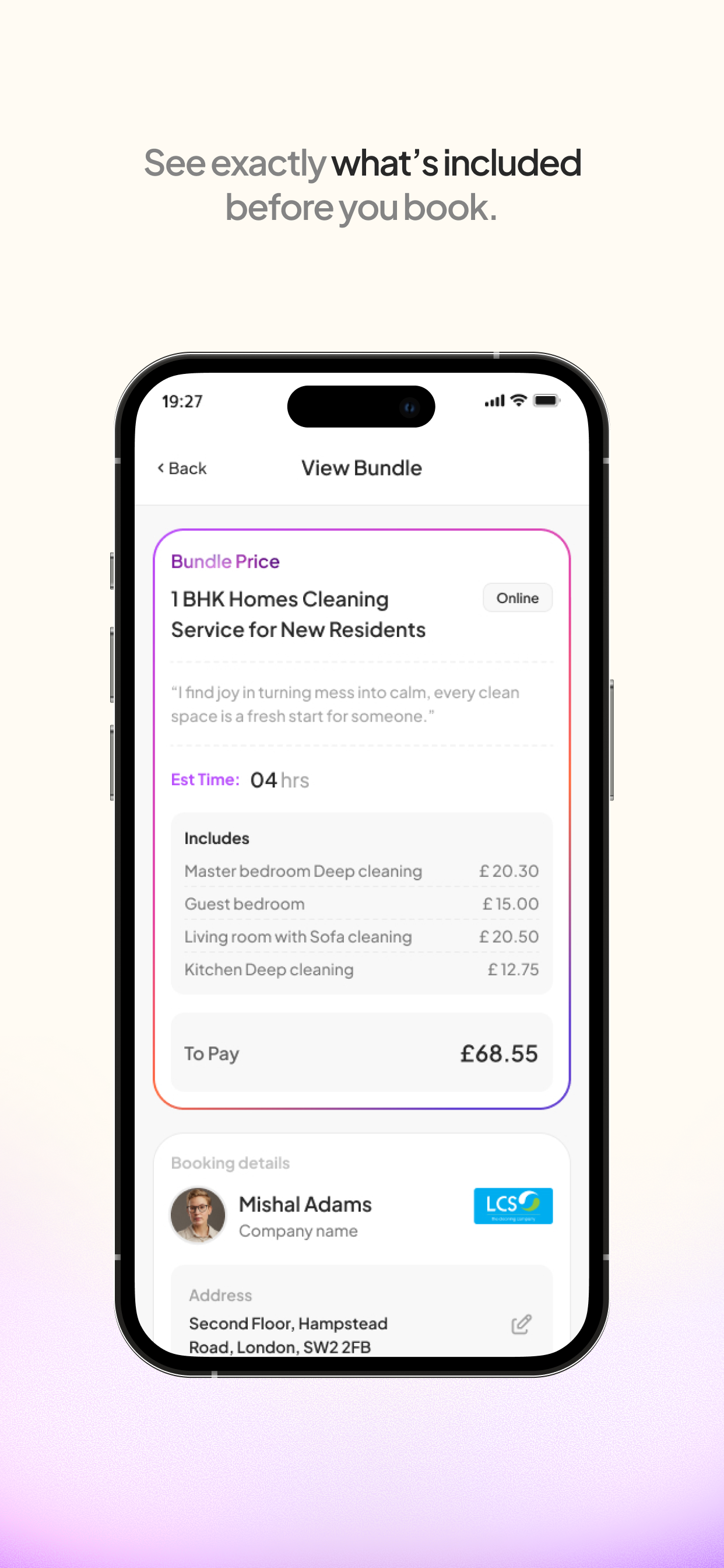 Maxximus screenshot 6