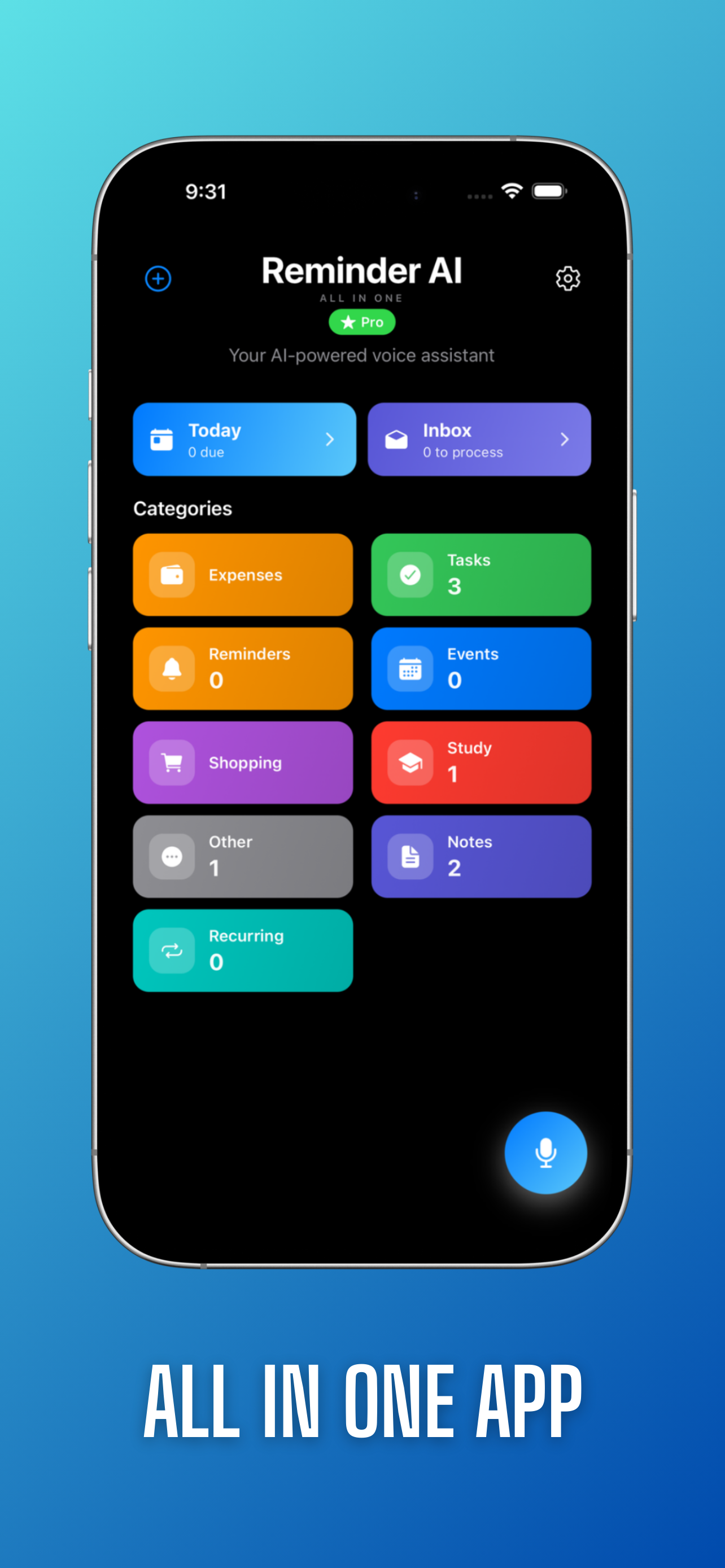 SmartTool - Voice Todo List