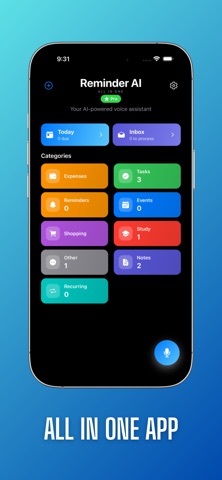 SmartTool - Voice Todo List Screenshot 1 of 7