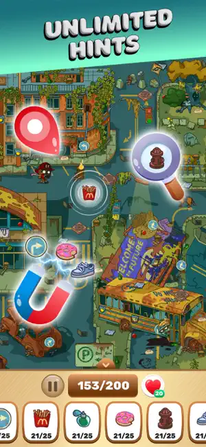 Found It: Hidden Zombie Hunt screenshot 3