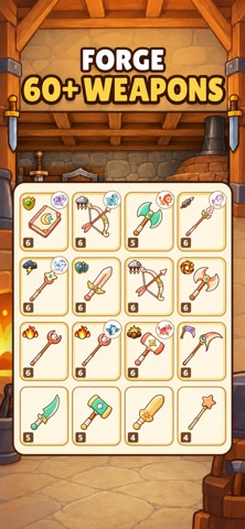 Petlings: Merge & Battle Screenshot 6 of 7