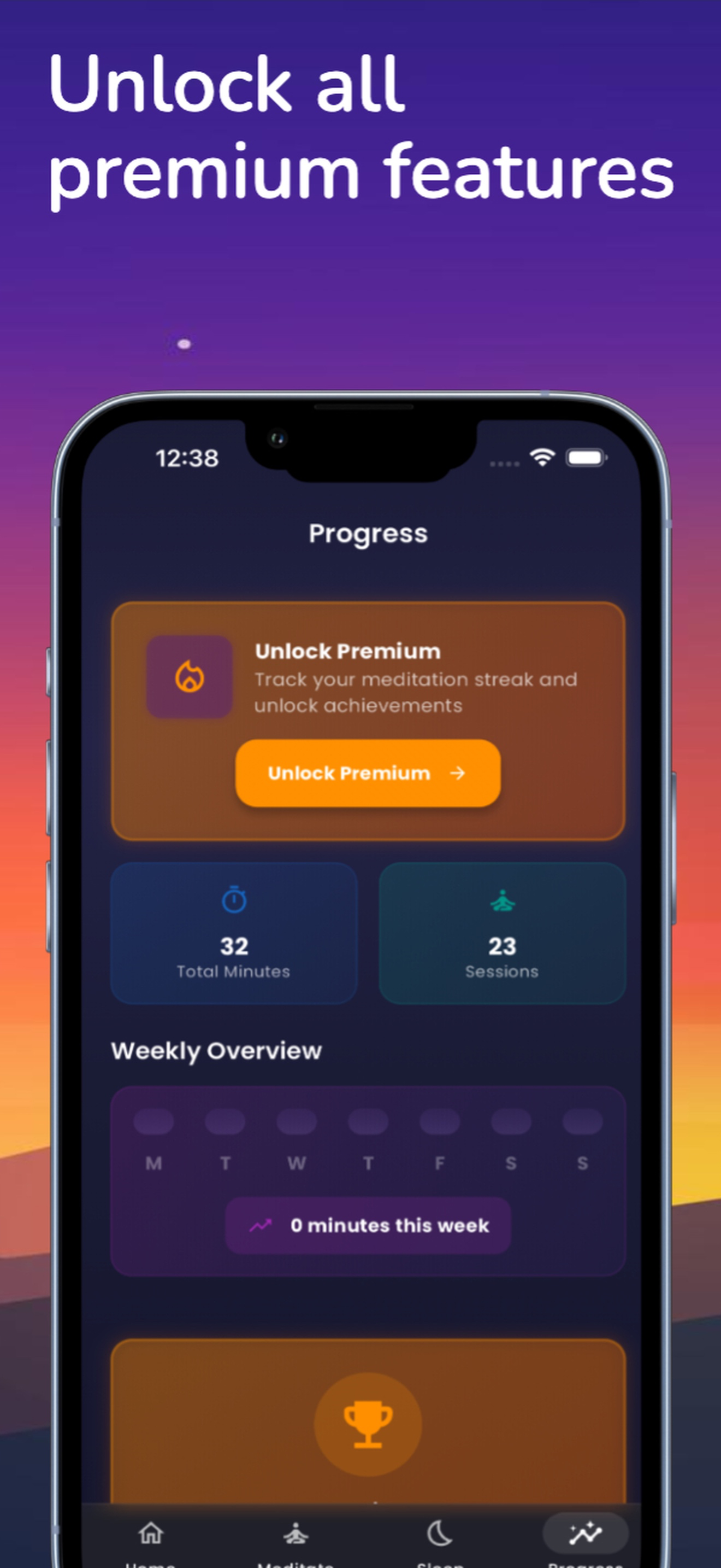 Mindful Minutes - Inner Peace screenshot 5