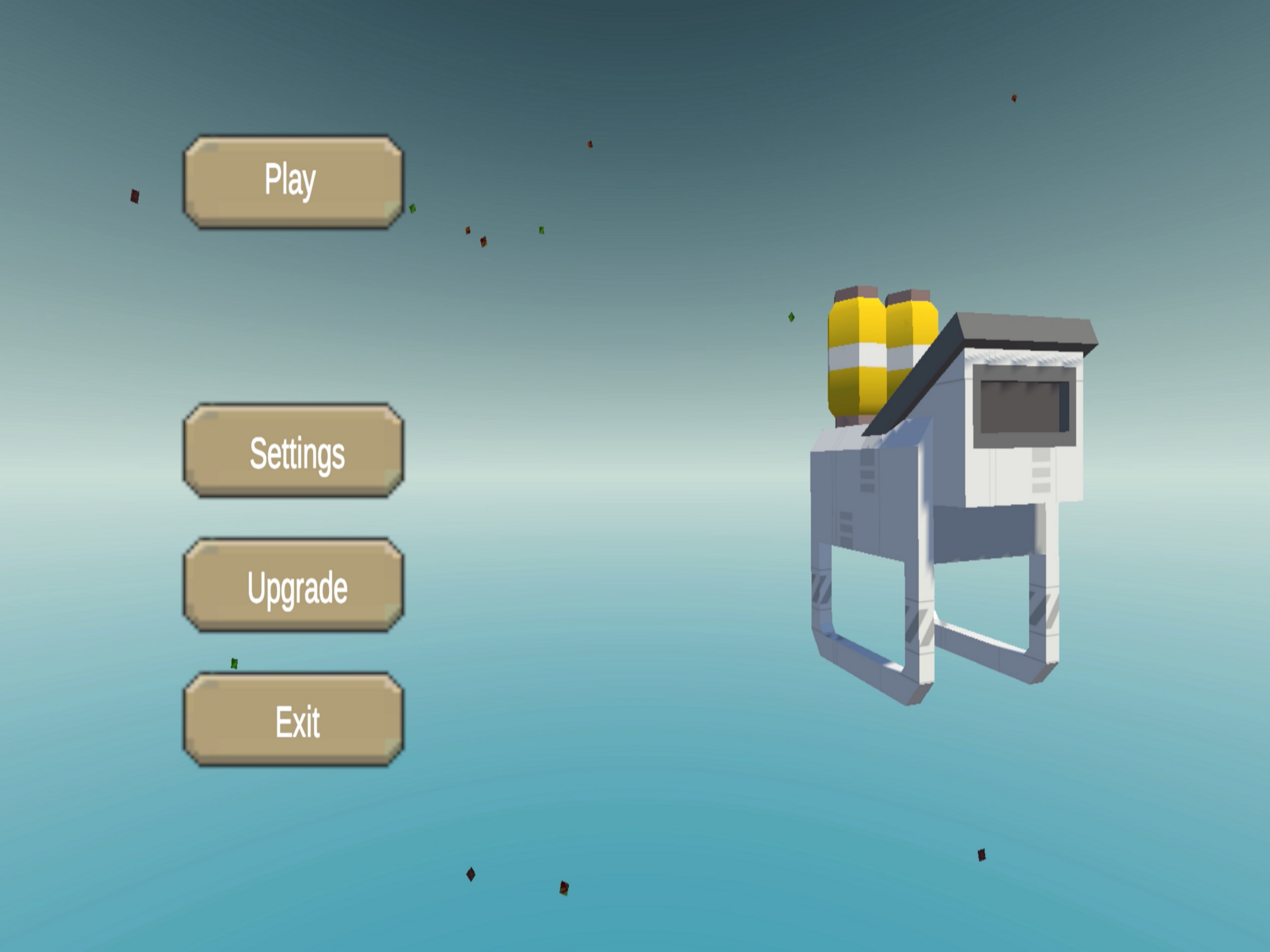 DeckFort Tower Defense TD screenshot 10