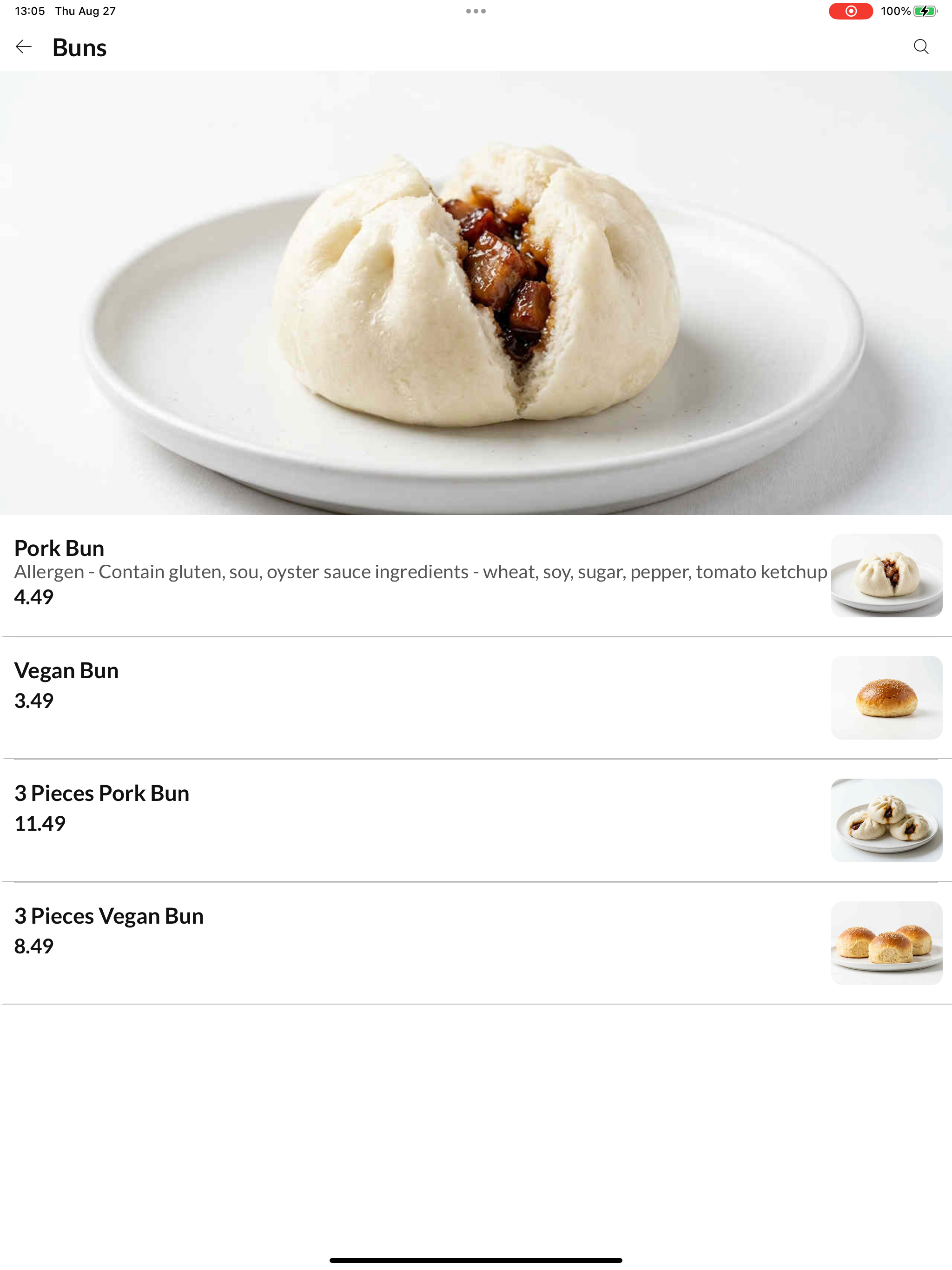 Laneway Dumplings And Momo screenshot 7