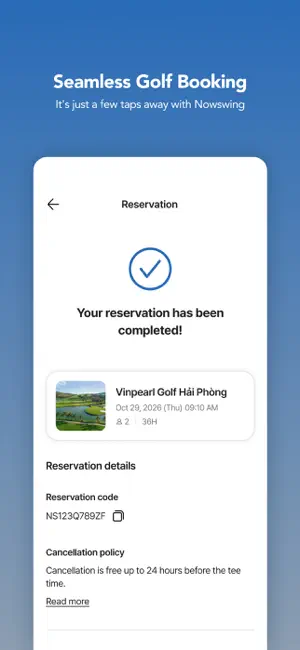 Nowswing screenshot 4