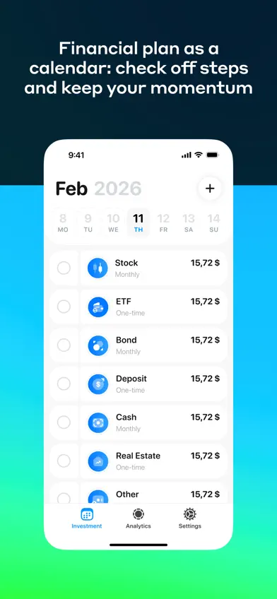 Check Invest screenshot 2