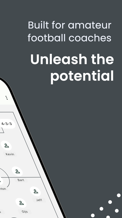 Football coach: CoachSync Screenshot
