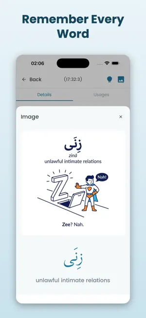 Kalaam - Learn Quranic Arabic screenshot 2