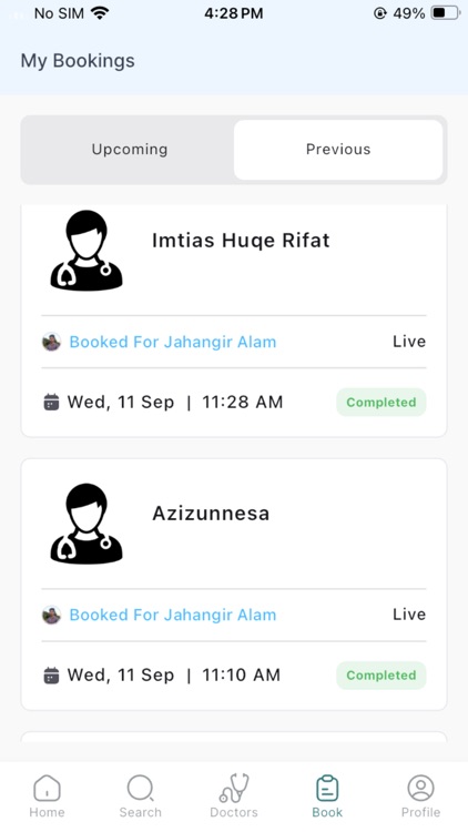 Neeramoy Patient screenshot-3