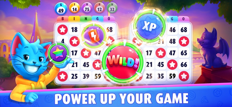 Bingo Blitz™ - BINGO Games screenshot 3