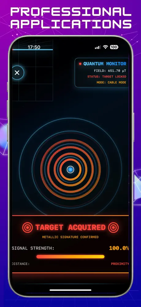 Metal Detector screenshot 3
