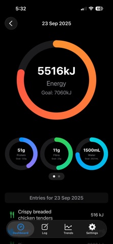 MacroLogicIQ screenshot