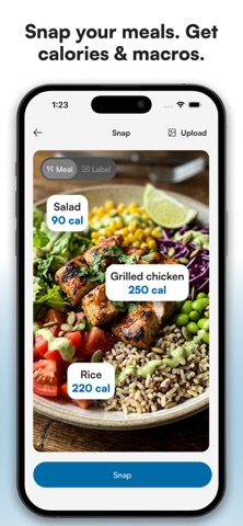 Same - Calorie Tracker Screenshot 4 of 10