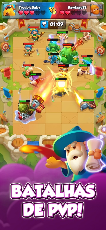 Castle Duels: Arenas PvP screenshot 2