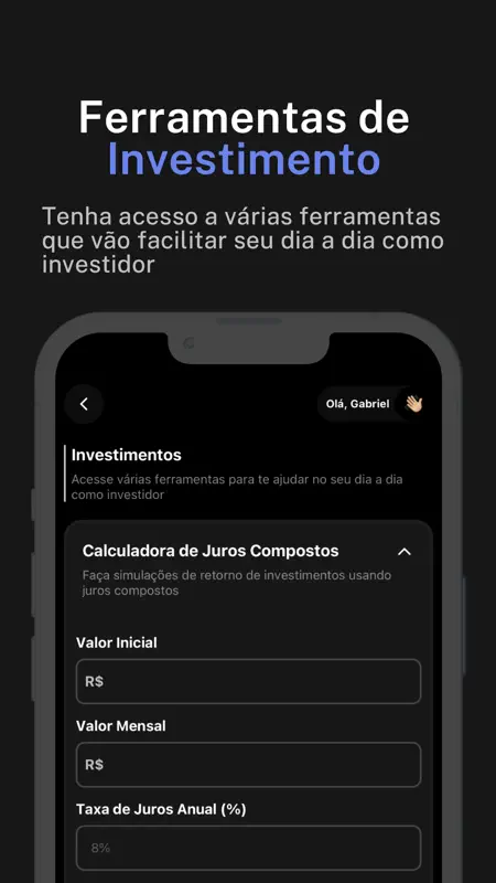 Financ3 screenshot 4 of 5