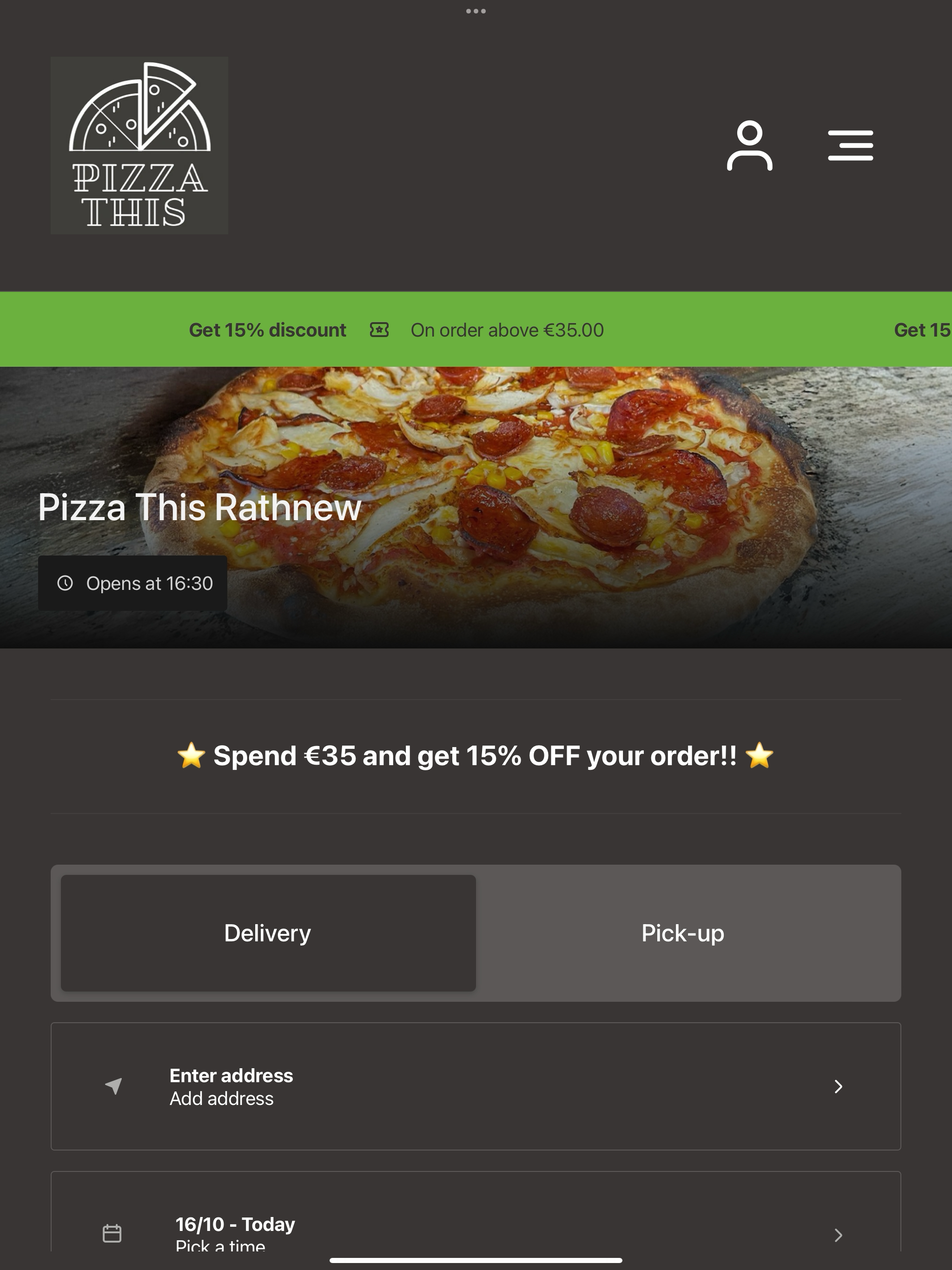 Pizza This Rathnew