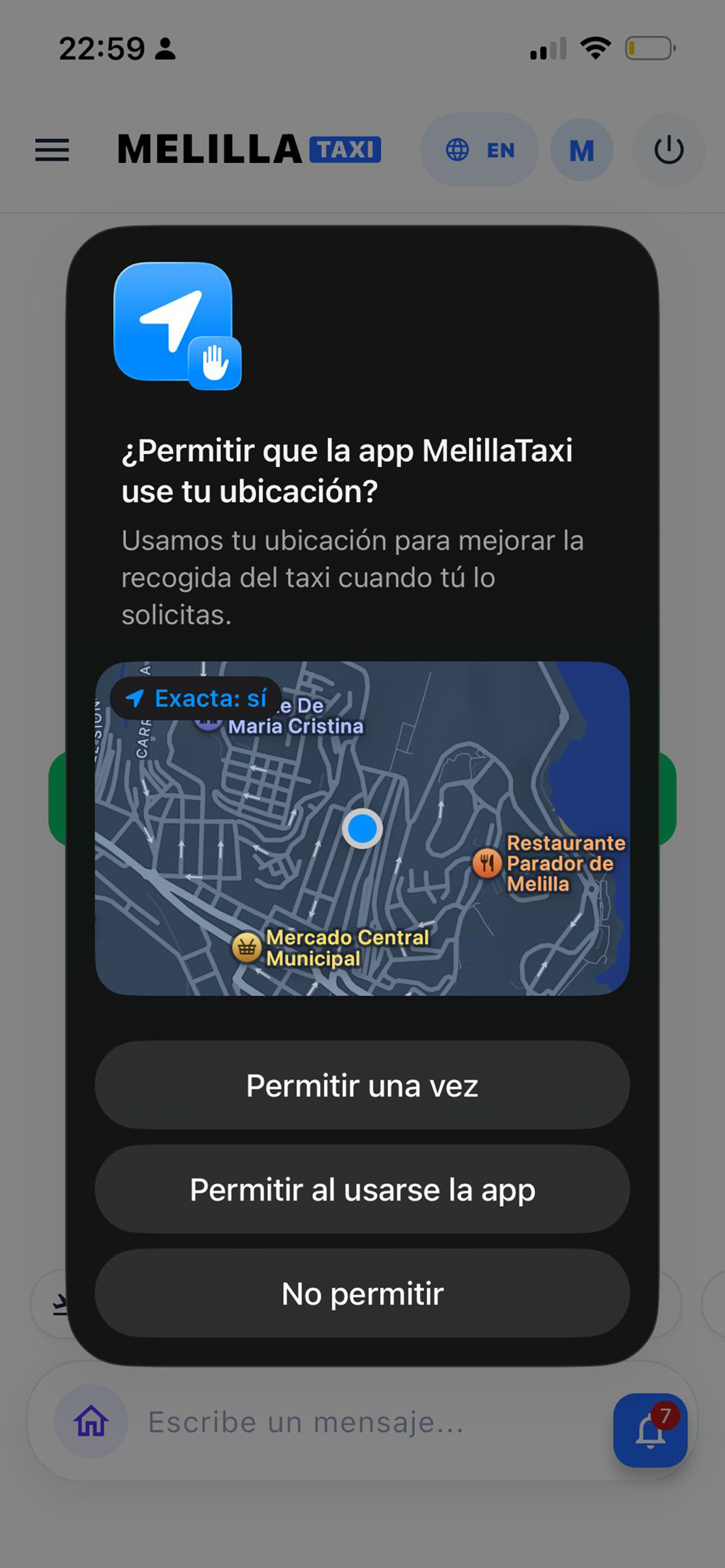 MelillaTaxi