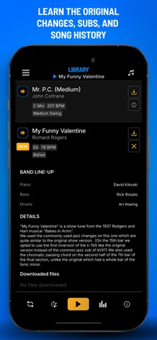 THE FEEL BOOK iPhone screenshot