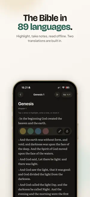 OneVoice: All Things New screenshot 2