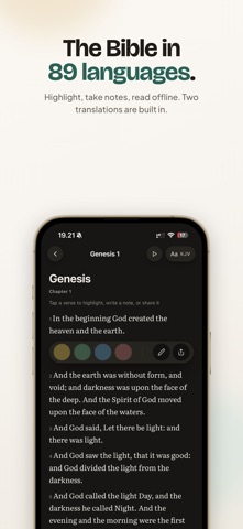 OneVoice: All Things New Screenshot 2 of 8