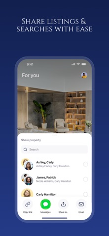 Coastal Ventures Real Estate screenshot